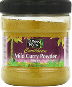Dunns River Caribbean Mild Curry Powder Large 500 g