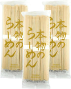 Japanese Ramen Noodles 250 G. / 8.81 Oz. (Pack of 3)