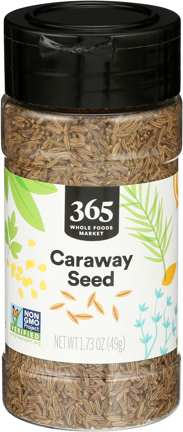 365 by Whole Foods Market, Caraway Seed, 1.73 Ounce