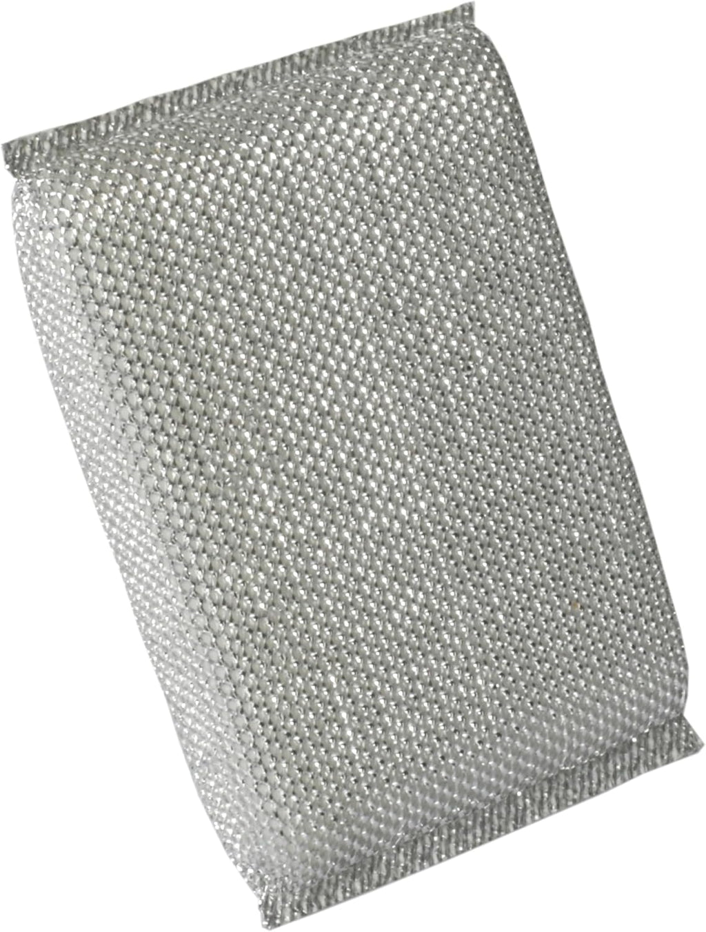 Casabella Sparkle Scrub Sponge Set Absorbent Sponges with Scrubber Exterior Dishwasher-Safe, 4-Pack