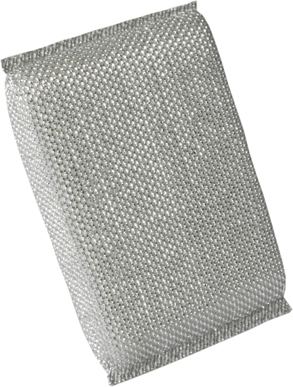 Casabella Sparkle Scrub Sponge Set Absorbent Sponges with Scrubber Exterior Dishwasher-Safe, 4-Pack