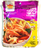 Tean’s Gourmet Paste For Tom Yam 7 Oz(2 Pack)