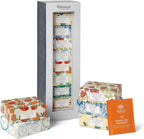 Whittard of Chelsea - Tea Discoveries, A Taste of Tea - Gift Box Includes - 4 Black Teabags, 3 Green Tea Bags & 1 Oolong Tea Bag (8 Teabags, 1 Box)