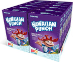 Hawaiian Punch Powder Drink Mix – Sugar Free & Delicious, Excellent source of Vitamin C (Wild Purple Smash, 96 Sticks)