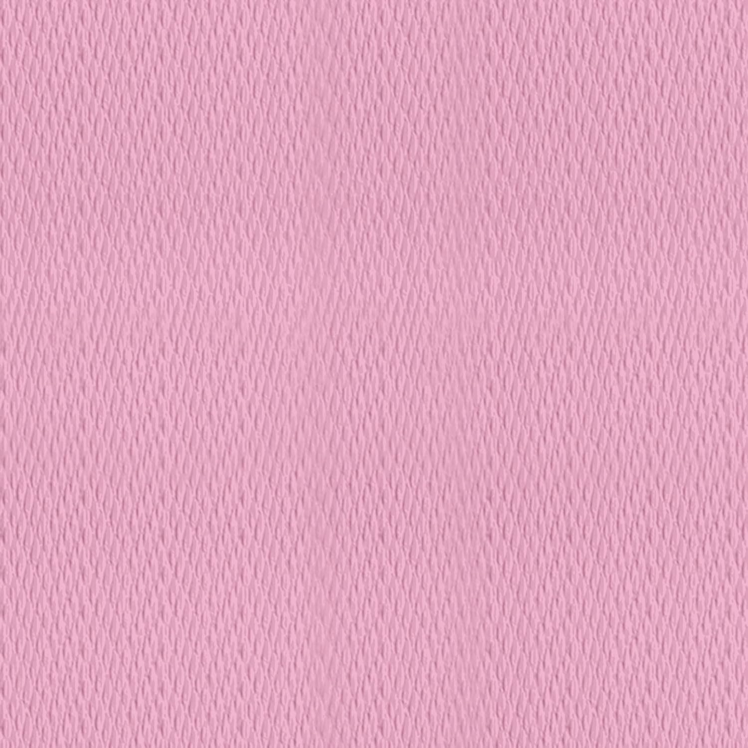 Boston International Lunch Napkins Herringbone Textured Disposable 3-Ply Paper Party Supplies, 6.5" x 6.5", Pink, 16-Count