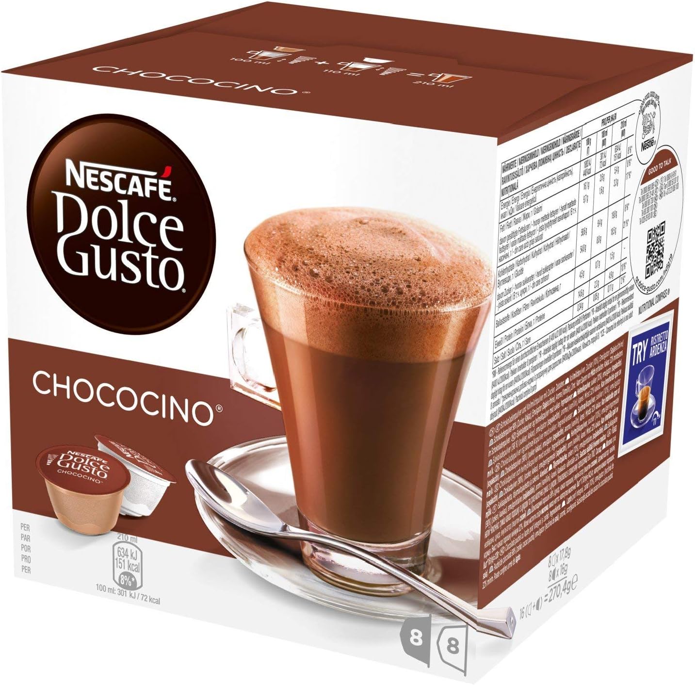 Nescafe Dolce Gusto Pack Of 3