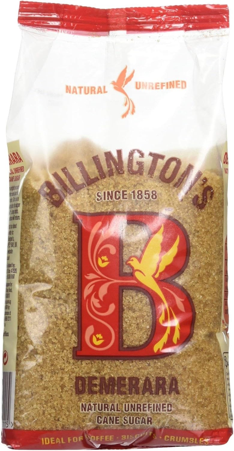 Billington's - Demerara - 500g