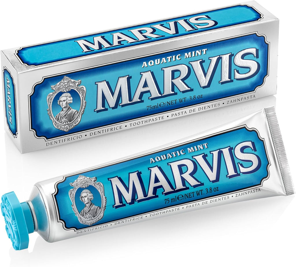 Marvis Aquatic Mint Toothpaste