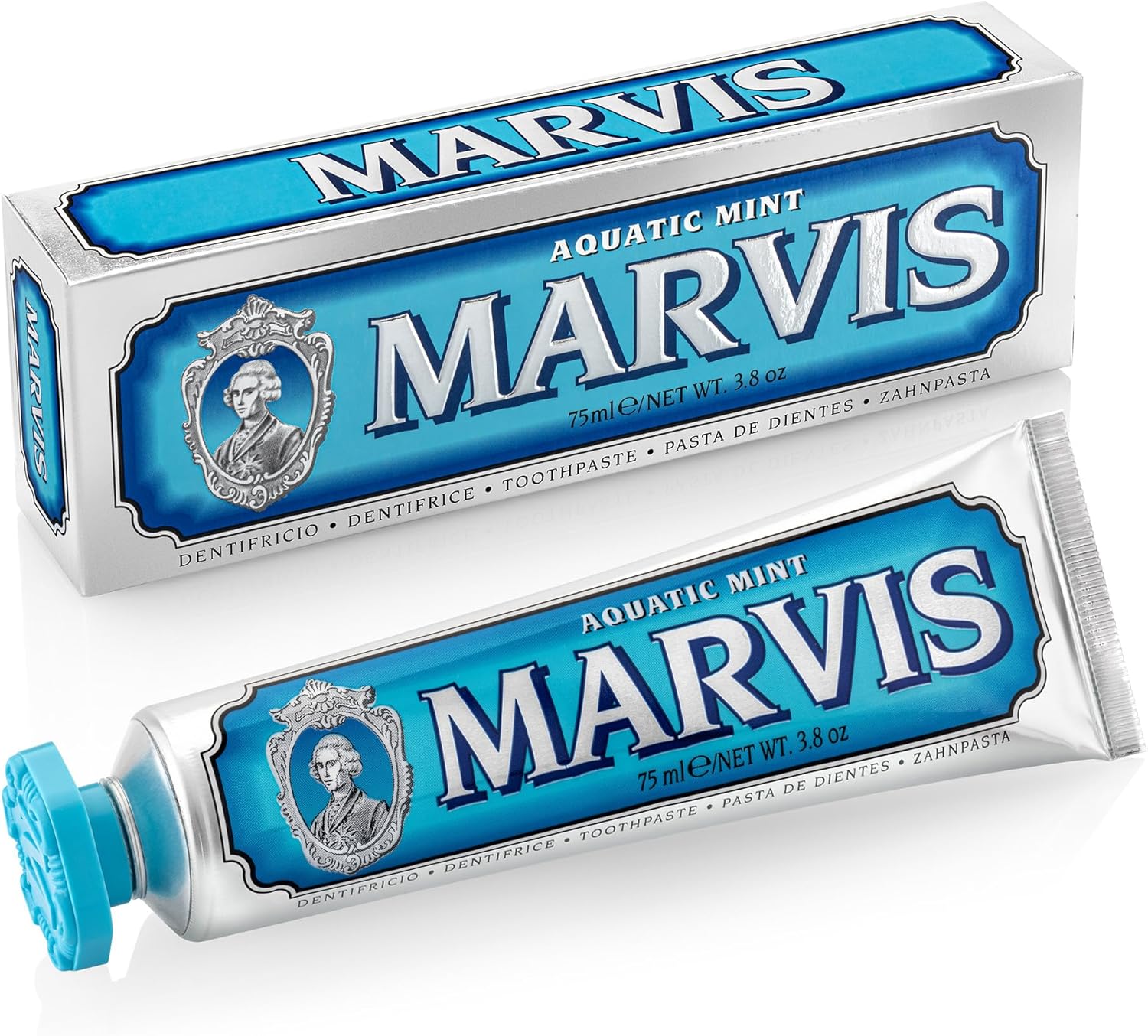 Marvis Aquatic Mint Toothpaste