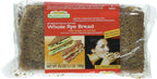 Mestemacher, Bread Whole Rye, 17.6 Ounce
