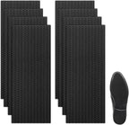 8 Pcs Non Slip Pads for Heels & Flats–Adhesive Sole Grips, Anti Slip Sole Protector for Slippery Bottoms, Grip Stickers for Women and Men
