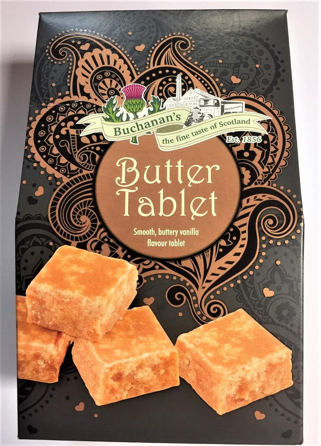BUCHANAN'S BUTTER TABLET 150g