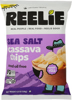 Artisan Tropic, Chips Cassava Yuca, 4.5 Ounce