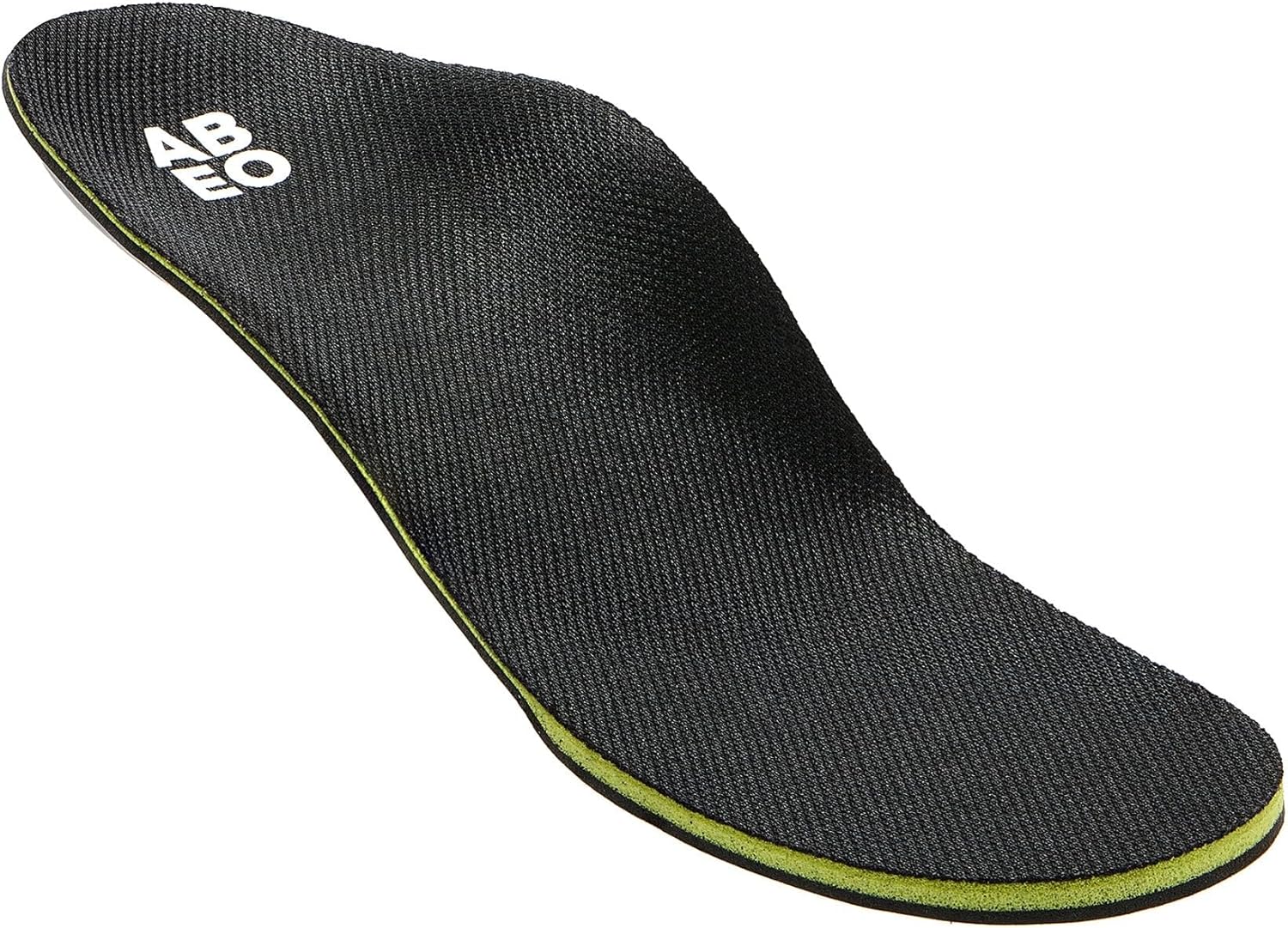 ABEO Premium Orthotic Mens Neutral Black, 10 Medium
