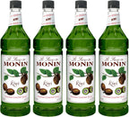 Monin Kiwi, 48-Ounce Packages (Pack of 4)