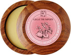 Geo F. Trumper Limes Shaving Soap in Wooden Bowl