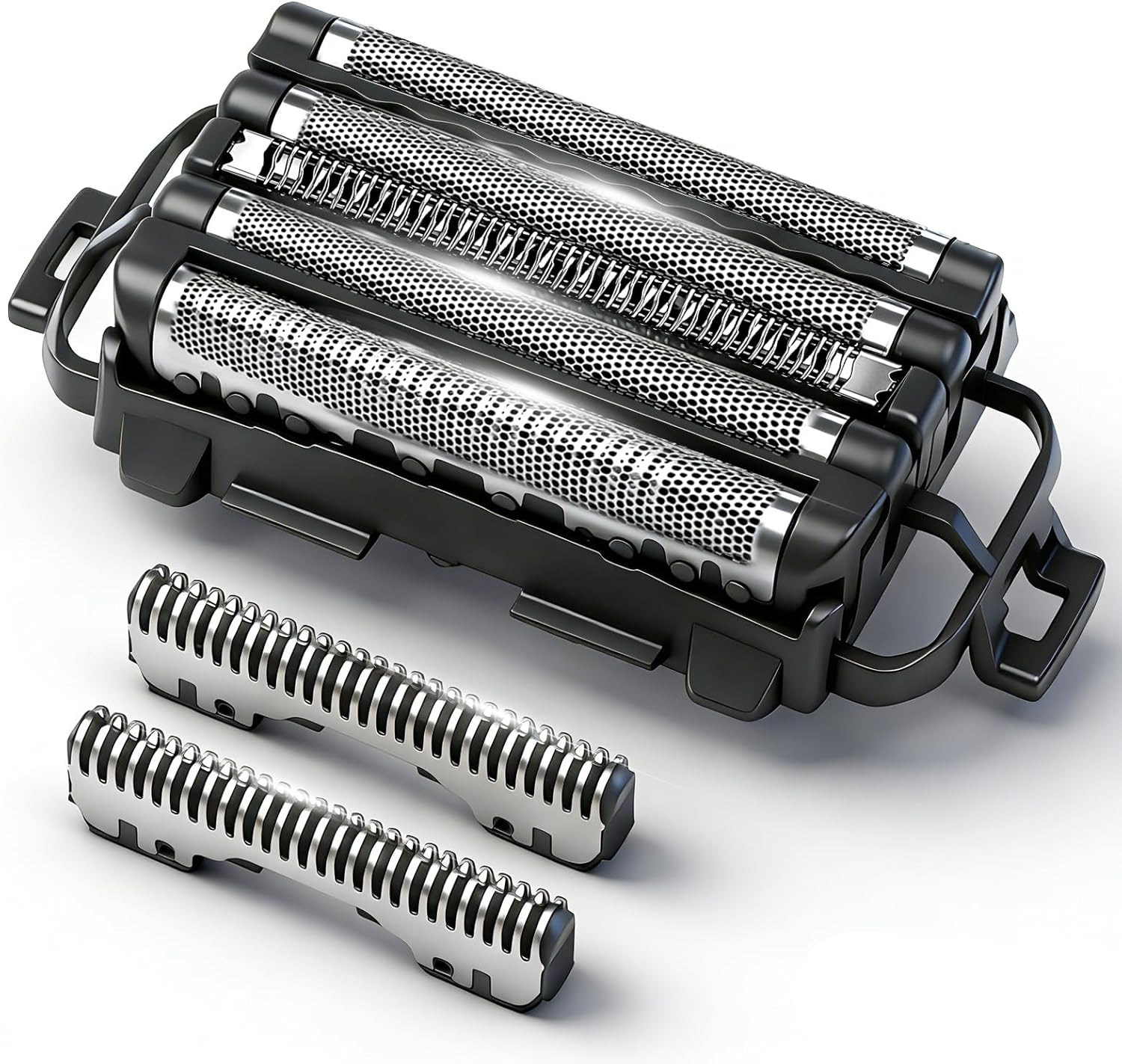 Replacement Inner Blades & Outer Foils WES9032P Compatible with Panasonic ARC5 shavers ES-LV97-K, ES-LV67-K, ES-LV95-S, ES-LV65-S (1pack)