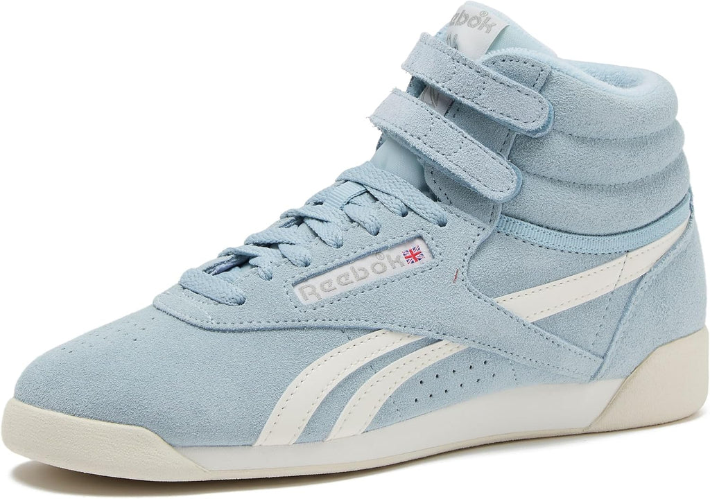 Reebok Women's Freestyle Hi High Top Basketball Sneakers