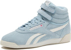 Reebok Women's Freestyle Hi High Top Basketball Sneakers