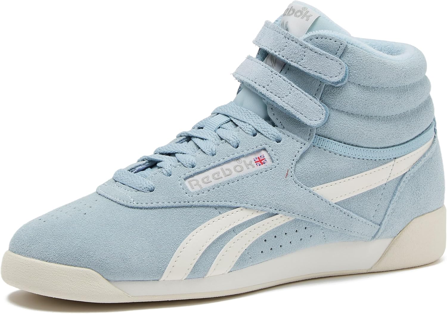 Reebok Women's Freestyle Hi High Top Basketball Sneakers