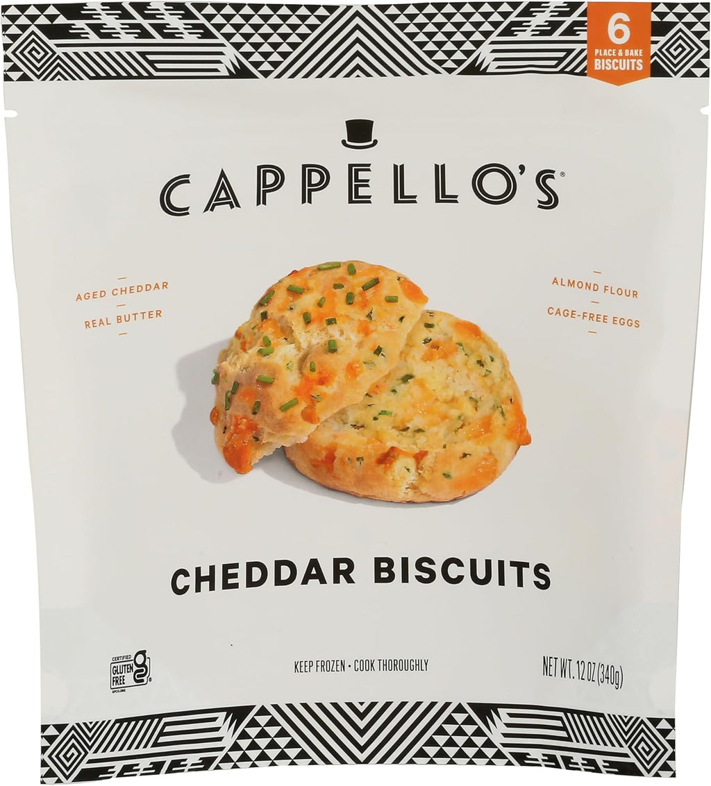 Cheddar Biscuits