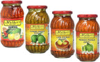Mother's Recipe - Pickle Combo 4in1 (Mixed, Punjabi Mango, Lime Hot, Mango Hot) 500g x 4