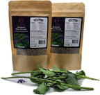 100% Jamaican Blue Vervain organic tea-2Pack-.handpicked in Jamaica- Blue Vervain herb, Jamaica Bush tea, Jamaican Herbs