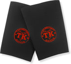 TK Knee Bands Knee Wraps Knee Supports - Medium size(1 Pair)
