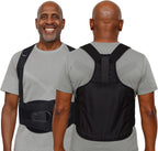 Comfyorthopedic TLSO Thoracic Full Back Brace L0456/L0457 – Medical Grade Upper & Lower Spine Support with Back Compression for Scoliosis, Kyphosis & Post-Surgery Pain Relief, Men & Women