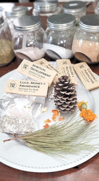 Cleansing & Purification Spiritual Tea Bath