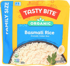 TASTYBITE Organic Family Size Basmatic Rice, 16 OZ