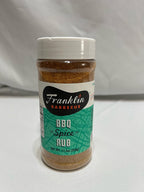 Franklin BBQ Steak Spice Rub