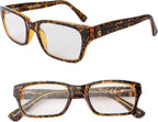 Corinne McCormack Women's Sydney Root Beer Reading Glases (Rootbeer, 1.50)