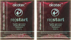 Alcotec ReStart Turbo Yeast | Super Yeast Designed For Stuck Fermentation | Wine Yeast for Wine Making | (Pack of 2)