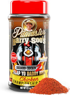 Slap Yo Daddy BBQ Rub Seasoning Jailbird Chicken - Award-Winning Poultry Seasoning Chicken Rub for Grilling and Smoking From Pitmaster Harry Soo - No MSG, Gluten-Free - 9.8 oz