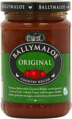 Ballymaloe Country Relish 310 g (Pack of 6)