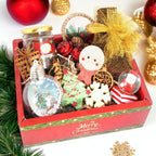Ghasitaram Gifts Jaiccha Christmas Gifts Christmas Hamper Box