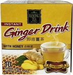Ranong Tea Instant Ginger Drink with Honey (1)