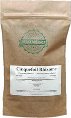 Herba Organica - Cinquefoil Rhizome - Comarum palustre L - Herbal Tea (100g)