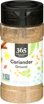 365 by Whole Foods Market, Ground Coriander, 1.45 Ounce