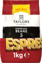Taylors of Harrogate Espresso Beans 1 Kg