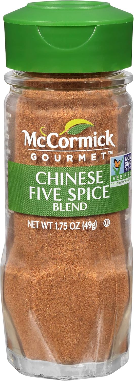 McCormick Gourmet Chinese Five Spice Blend, 1.75 oz