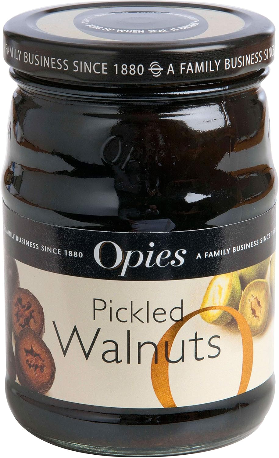 Opies Pickled Walnuts In Malt Vinegar 300 g (Pack of 3)