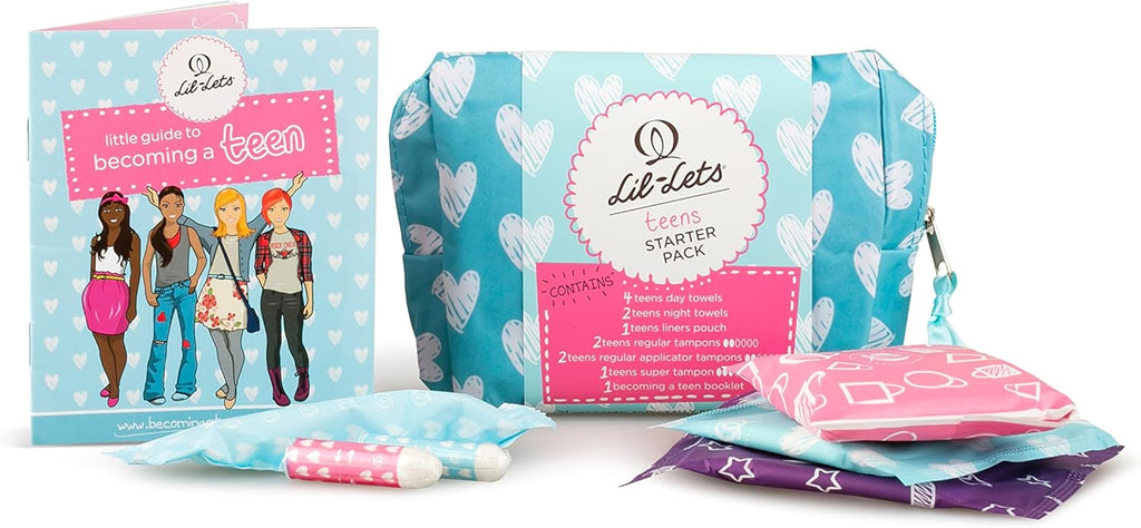 Lil-Lets Teens Starter Pack