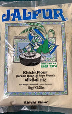 Green Moong Bean & Rice Flour (khichdi flour) - 1kg
