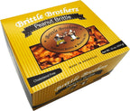Brittle Brothers Peanut Brittle - 16 oz Gift Box - Gourmet Candy
