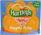 Hartley's Sugar Free Orange Jelly Crystals 23g