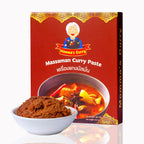 Momma’s Curry Authentic Massaman Curry Paste – Rich & Aromatic Thai Spice Blend (50g) – Gluten-Free, No Preservatives