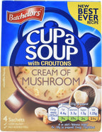 Batchelors Cup a Soup - Mushroom