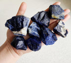 1 lb Rough Crystals Bulk Raw Healing Stones for Tumbling, Wire Wrapping, Wicca Reiki,Meditation